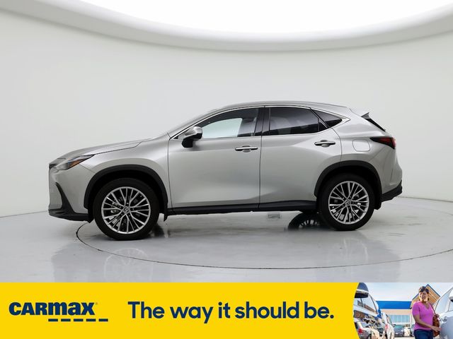 2022 Lexus NX 350 Premium