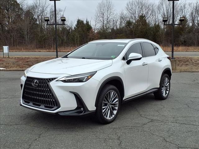 2022 Lexus NX 350 Premium