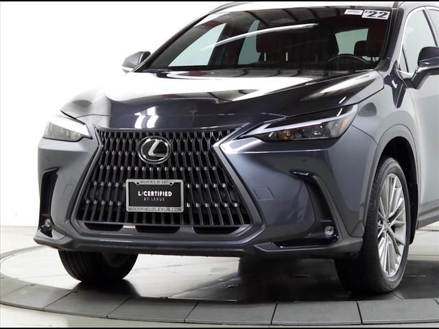 2022 Lexus NX 350 Premium