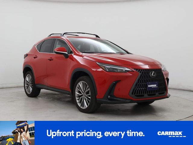 2022 Lexus NX 350 Premium