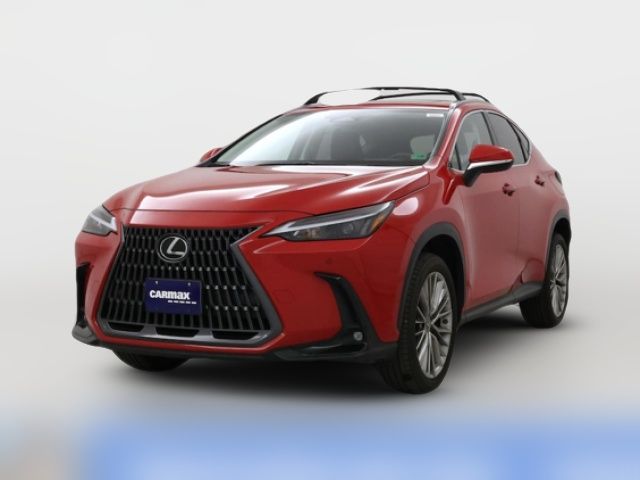 2022 Lexus NX 350 Premium