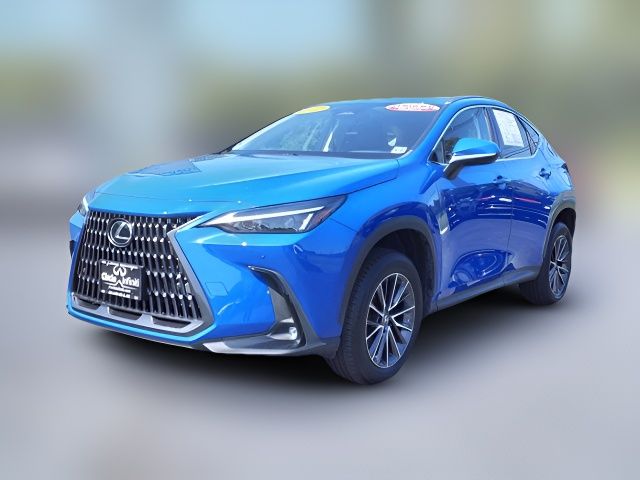 2022 Lexus NX 350 Premium