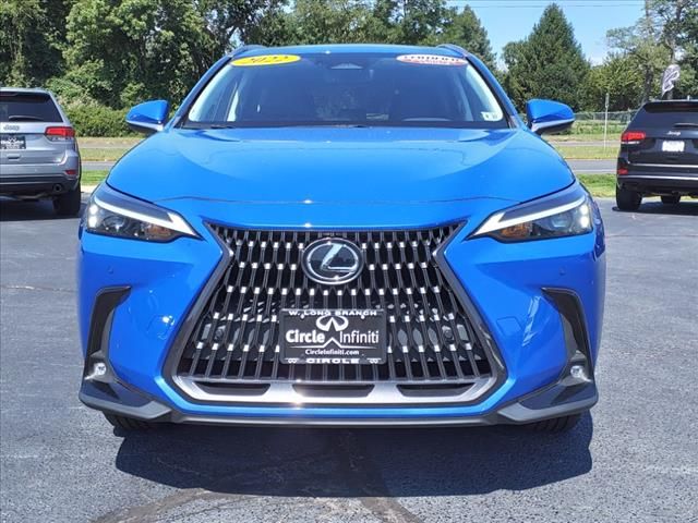 2022 Lexus NX 350 Premium