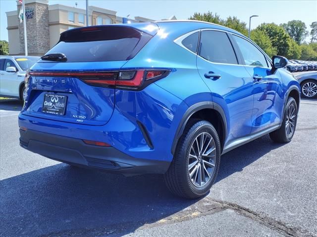 2022 Lexus NX 350 Premium