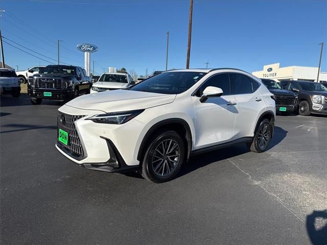 2022 Lexus NX 350 Premium