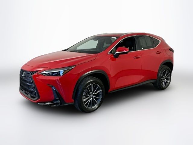 2022 Lexus NX 350 Premium