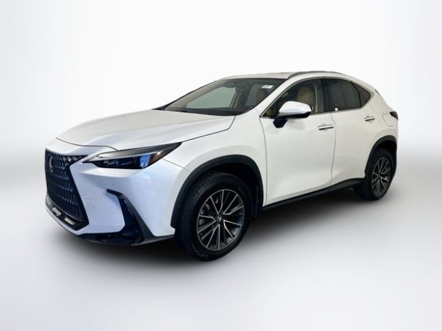 2022 Lexus NX 350 Premium