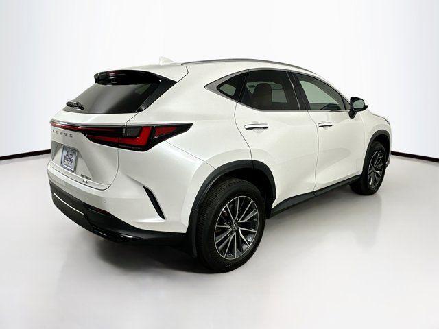 2022 Lexus NX 350 Premium