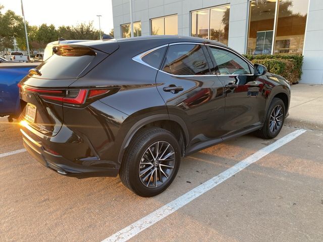 2022 Lexus NX 350h