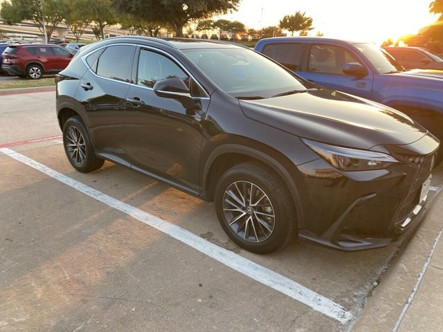 2022 Lexus NX 350h