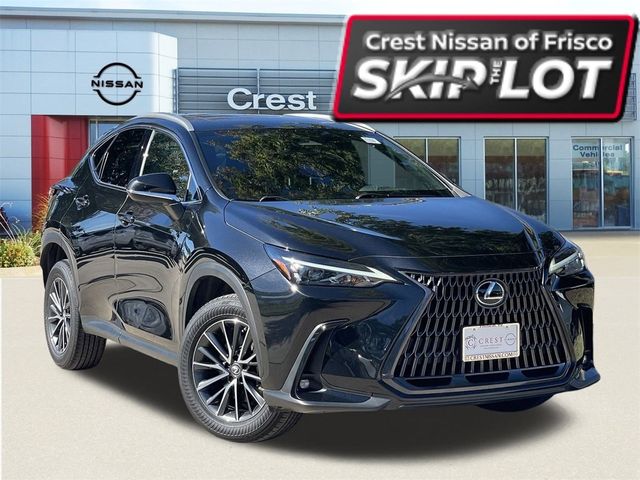 2022 Lexus NX 350h