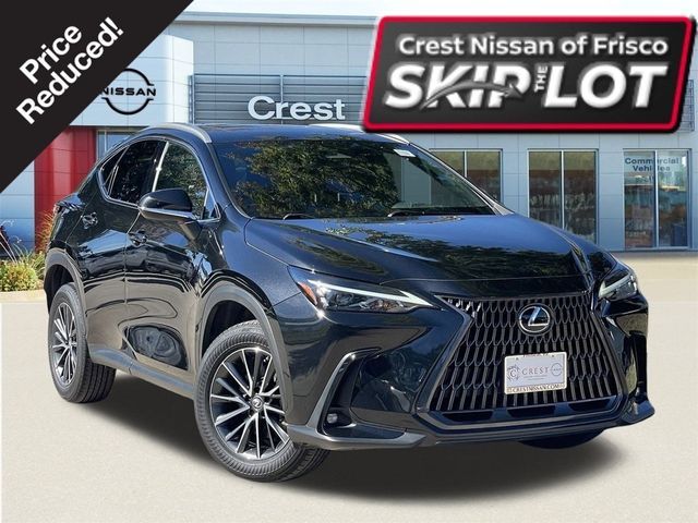 2022 Lexus NX 350h