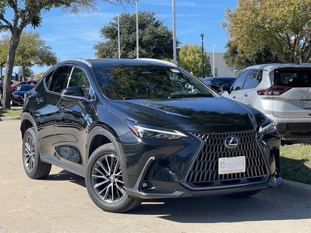 2022 Lexus NX 350h