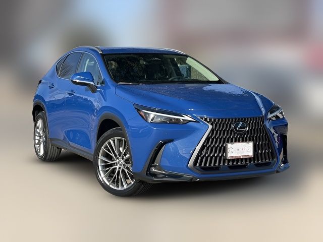 2022 Lexus NX 350h Luxury