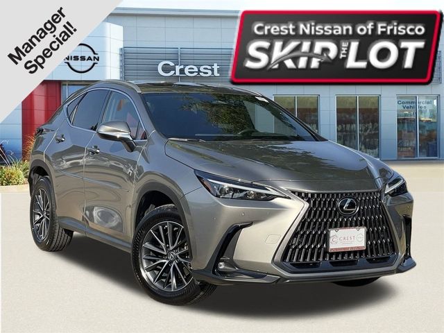 2022 Lexus NX 350h Premium