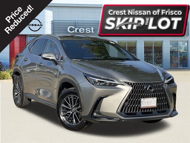 2022 Lexus NX 350h Premium