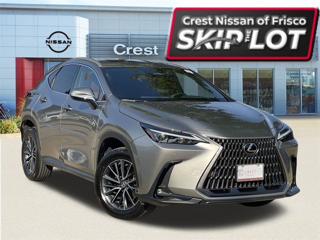 2022 Lexus NX 350h Premium