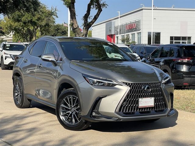 2022 Lexus NX 350h Premium