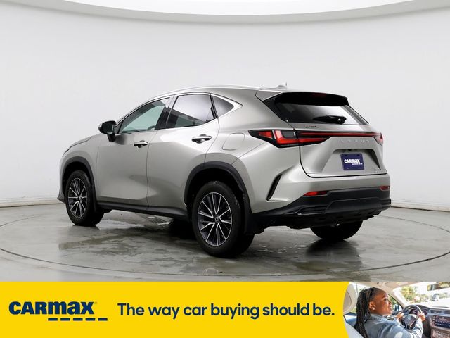 2022 Lexus NX 350h