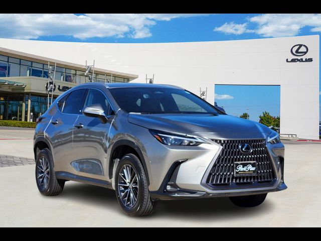 2022 Lexus NX 350h