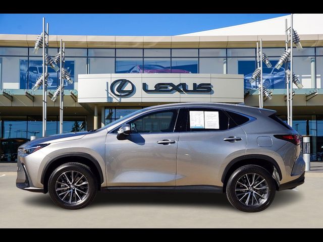 2022 Lexus NX 350h