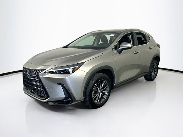 2022 Lexus NX 350h