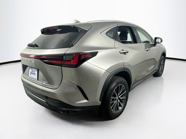 2022 Lexus NX 350h