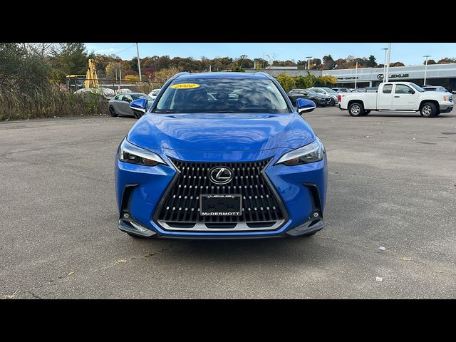 2022 Lexus NX 350h