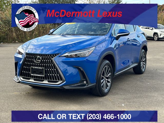 2022 Lexus NX 350h