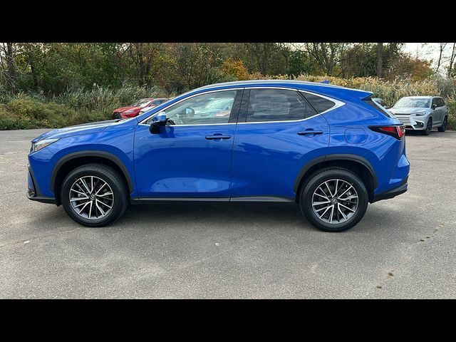 2022 Lexus NX 350h