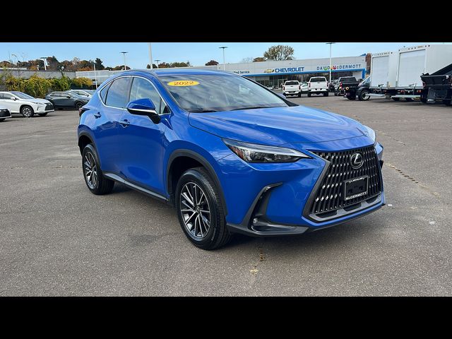 2022 Lexus NX 350h