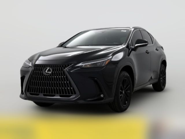 2022 Lexus NX 350h