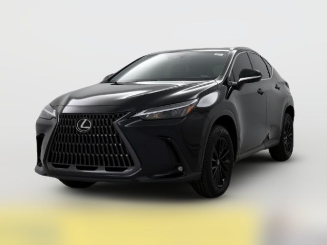 2022 Lexus NX 350h