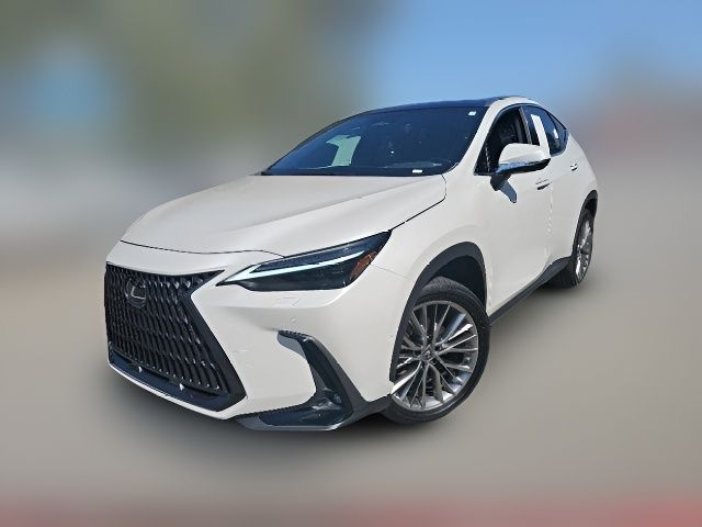 2022 Lexus NX 350h Luxury