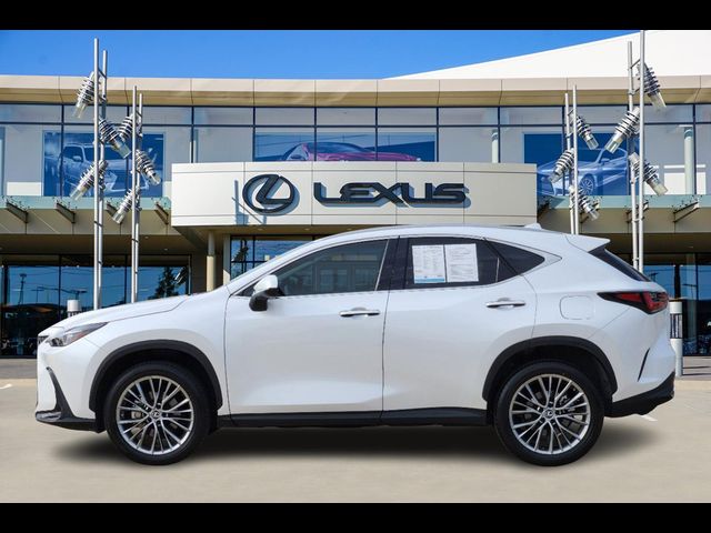 2022 Lexus NX 350h Premium