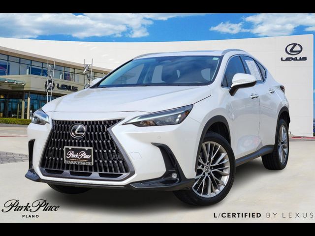 2022 Lexus NX 350h Premium