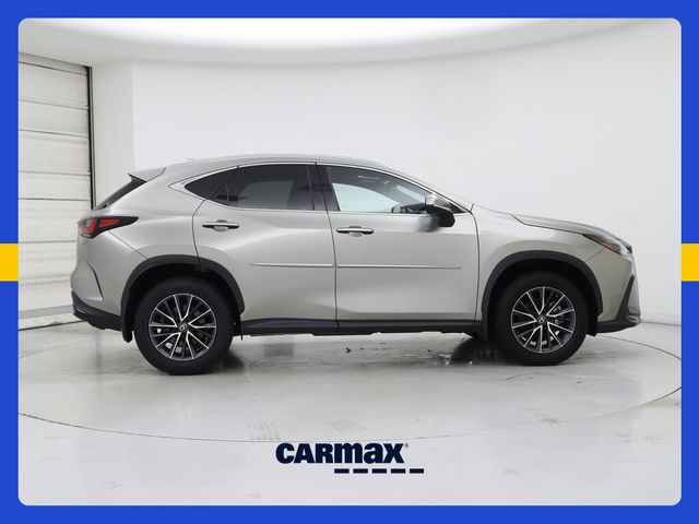 2022 Lexus NX 350h Premium