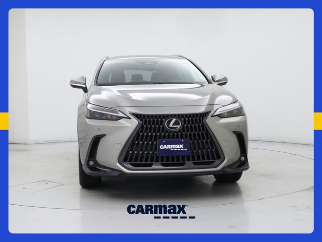 2022 Lexus NX 350h Premium