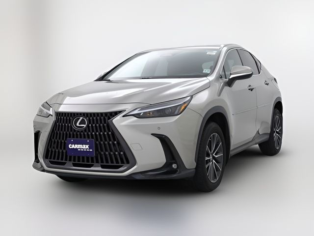 2022 Lexus NX 350h Premium