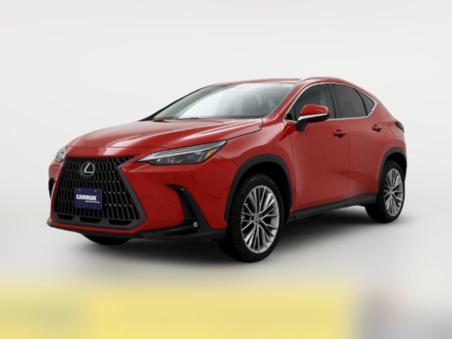 2022 Lexus NX 350h Premium