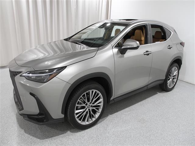 2022 Lexus NX 350h Premium