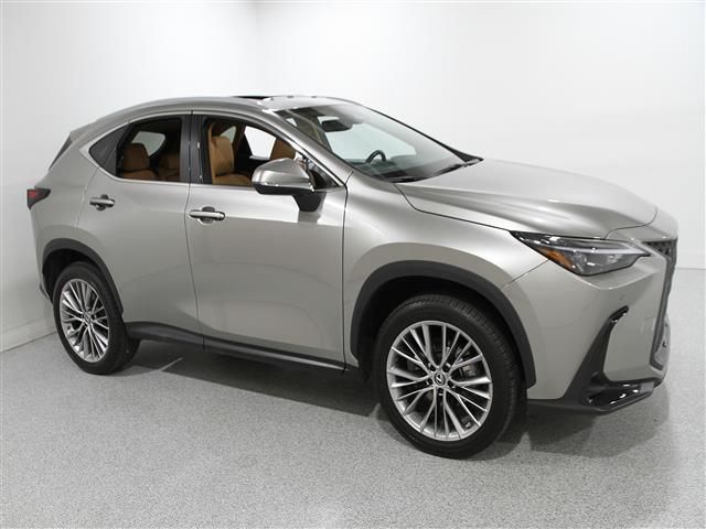 2022 Lexus NX 350h Premium