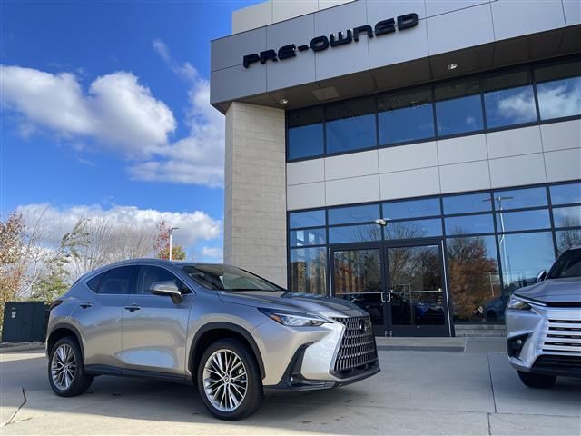 2022 Lexus NX 350h Premium