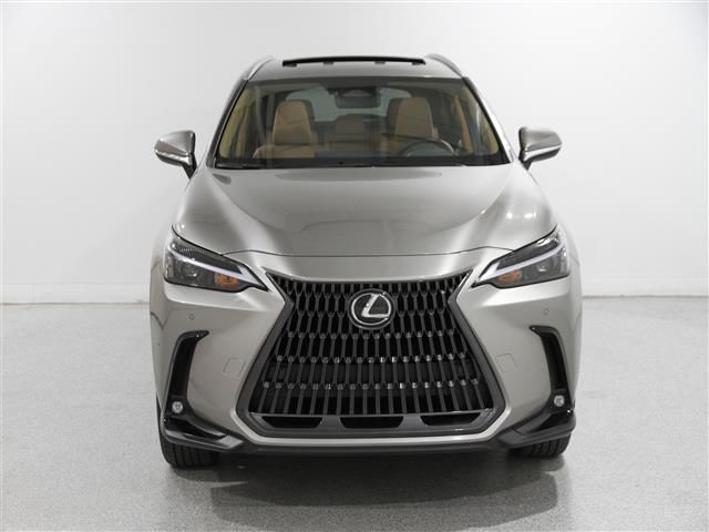 2022 Lexus NX 350h Premium