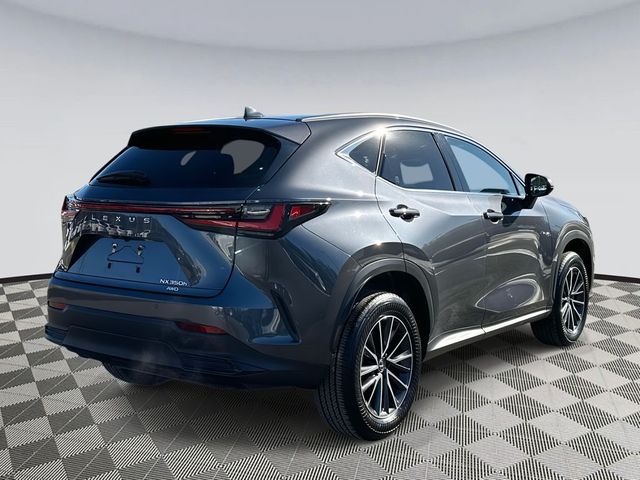 2022 Lexus NX 350h Premium