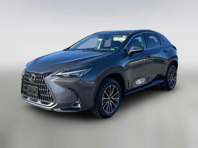 2022 Lexus NX 350h Premium