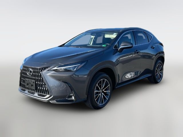 2022 Lexus NX 350h Premium