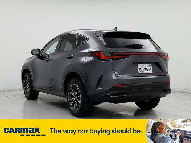 2022 Lexus NX 350h Premium