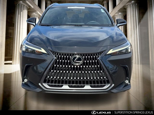 2022 Lexus NX 350h Premium