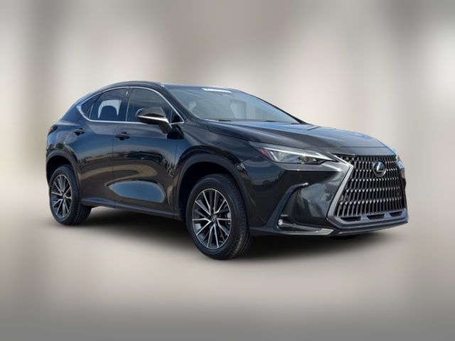 2022 Lexus NX 350h Premium